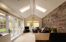 Cadeleigh single storey extension leads